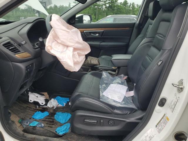 2018 HONDA CR-V TOURING 2HKRW2H91JH106255