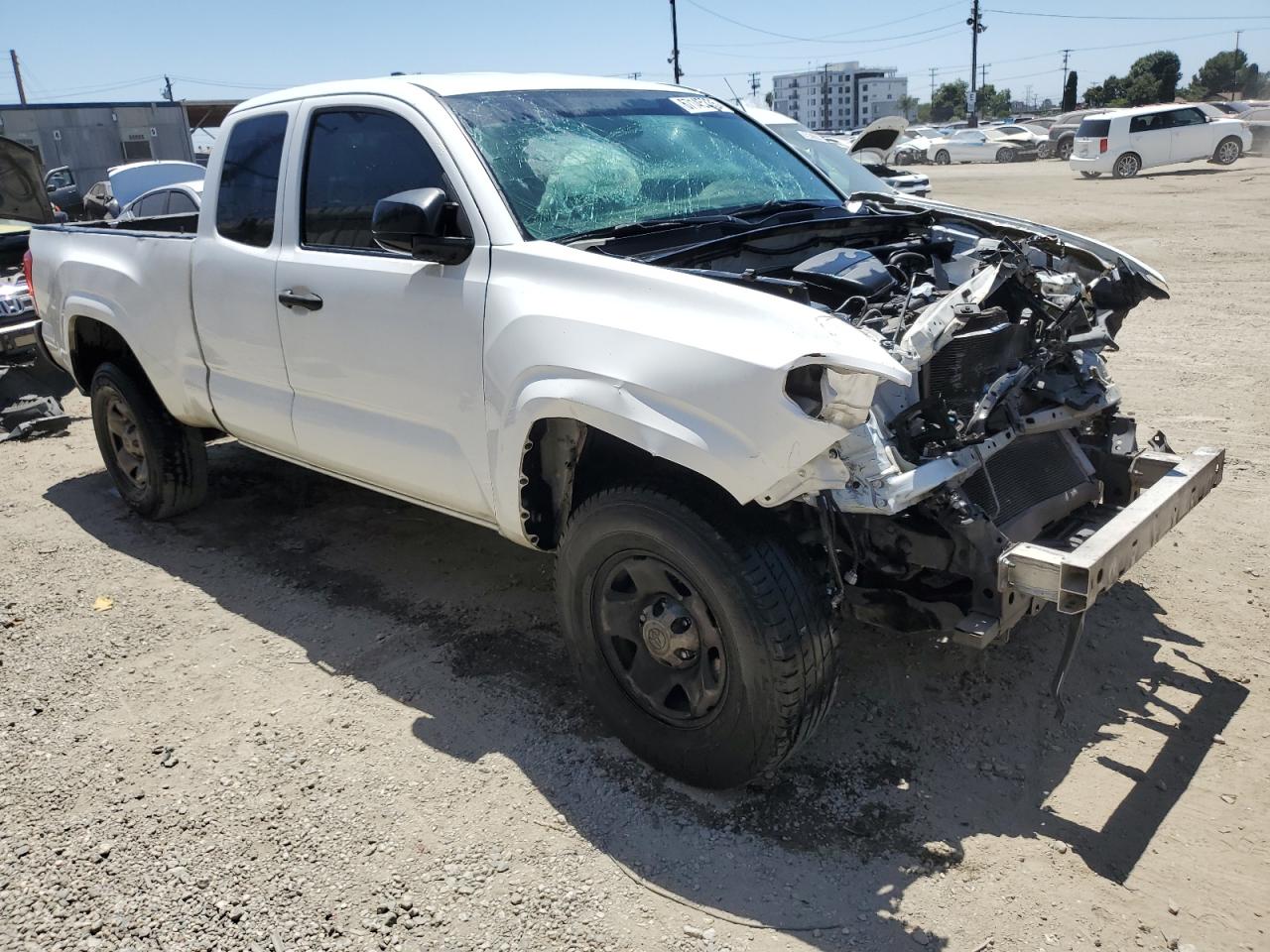 TOYOTA TACOMA ACCESS CAB
