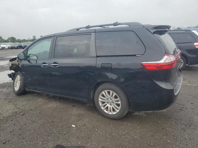 Vin: 5tdyk3dc6fs531521, lot: 62923695, toyota all models xle 20152