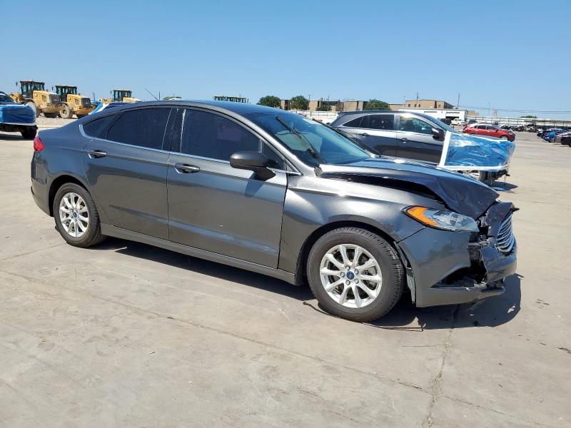 2018 FORD FUSION S - 3FA6P0G71JR125816