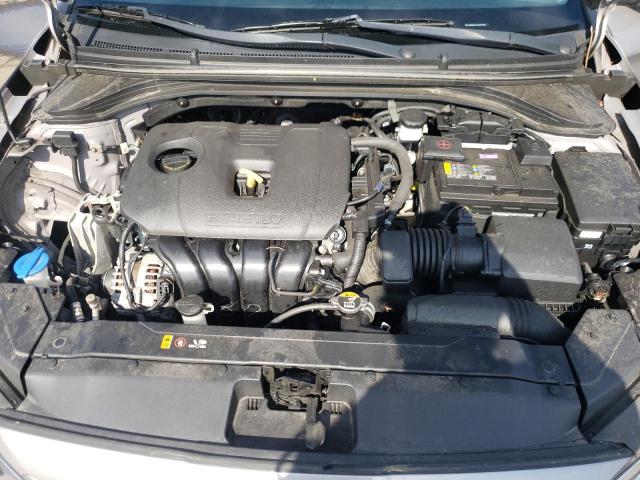 2020 HYUNDAI ELANTRA SE KMHD84LF5LU077487