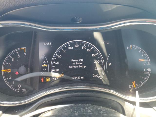 2016 JEEP GRAND CHER - 1C4RJFAG9GC344048
