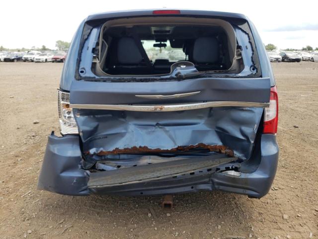 2012 CHRYSLER TOWN & COU #3286663281