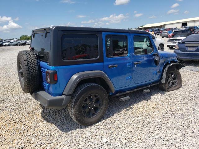 2022 JEEP WRANGLER U 1C4HJXDG6NW223664