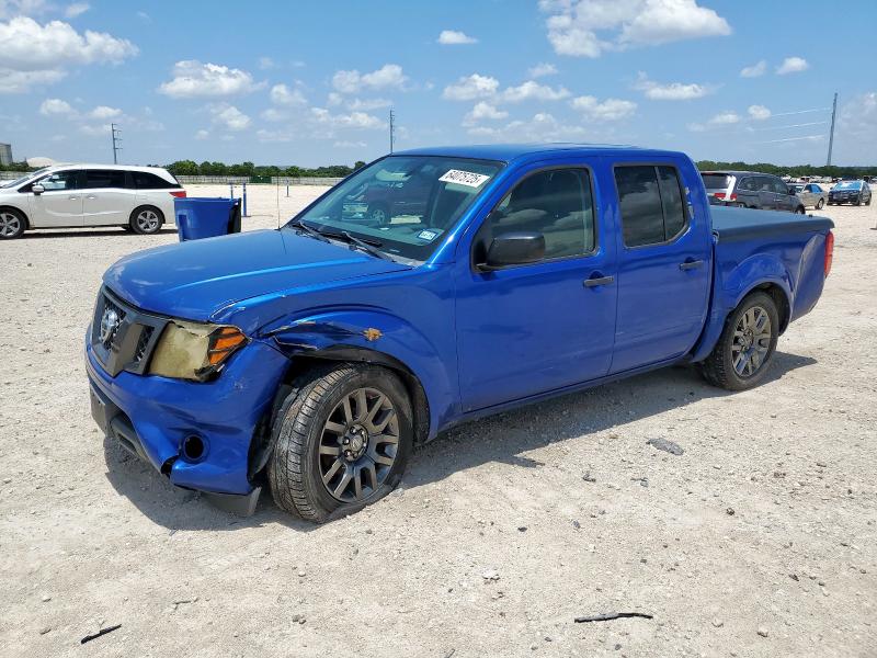 NISSAN FRONTIER S