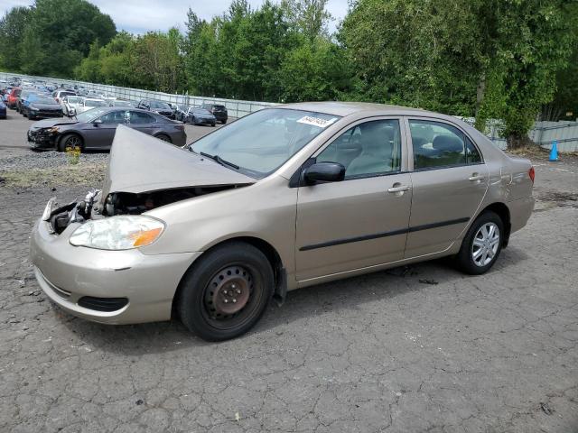 TOYOTA COROLLA CE
