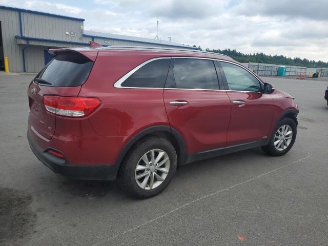 Vin: 5xypgda36hg289336, lot: 62449555, kia sorento lx 20173