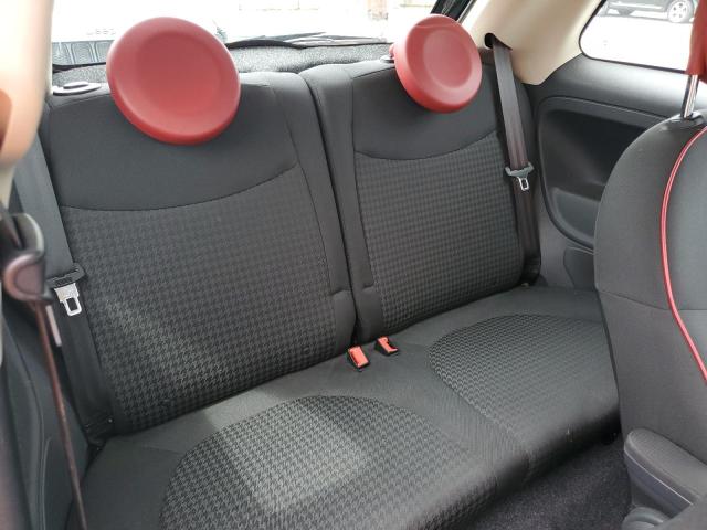 2017 FIAT 500 POP 3C3CFFKR4HT553733