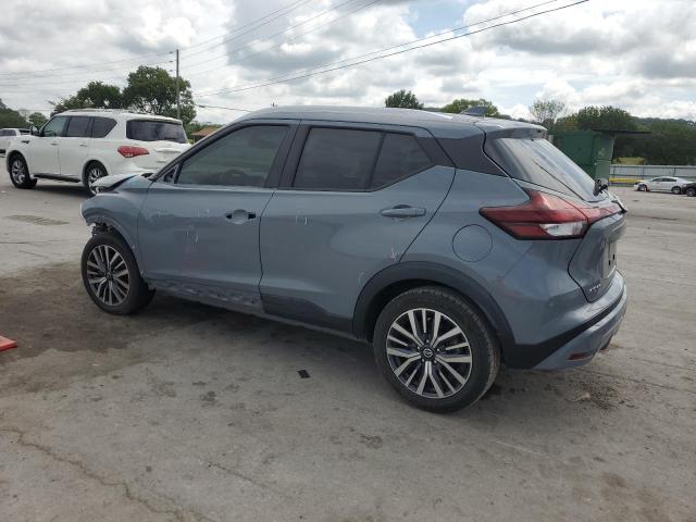 2021 NISSAN KICKS SV 3N1CP5CV8ML480586