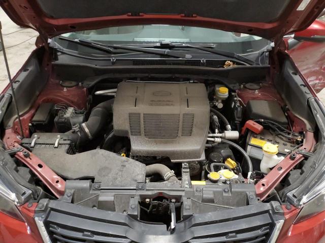 2019 SUBARU FORESTER L JF2SKASC1KH547770