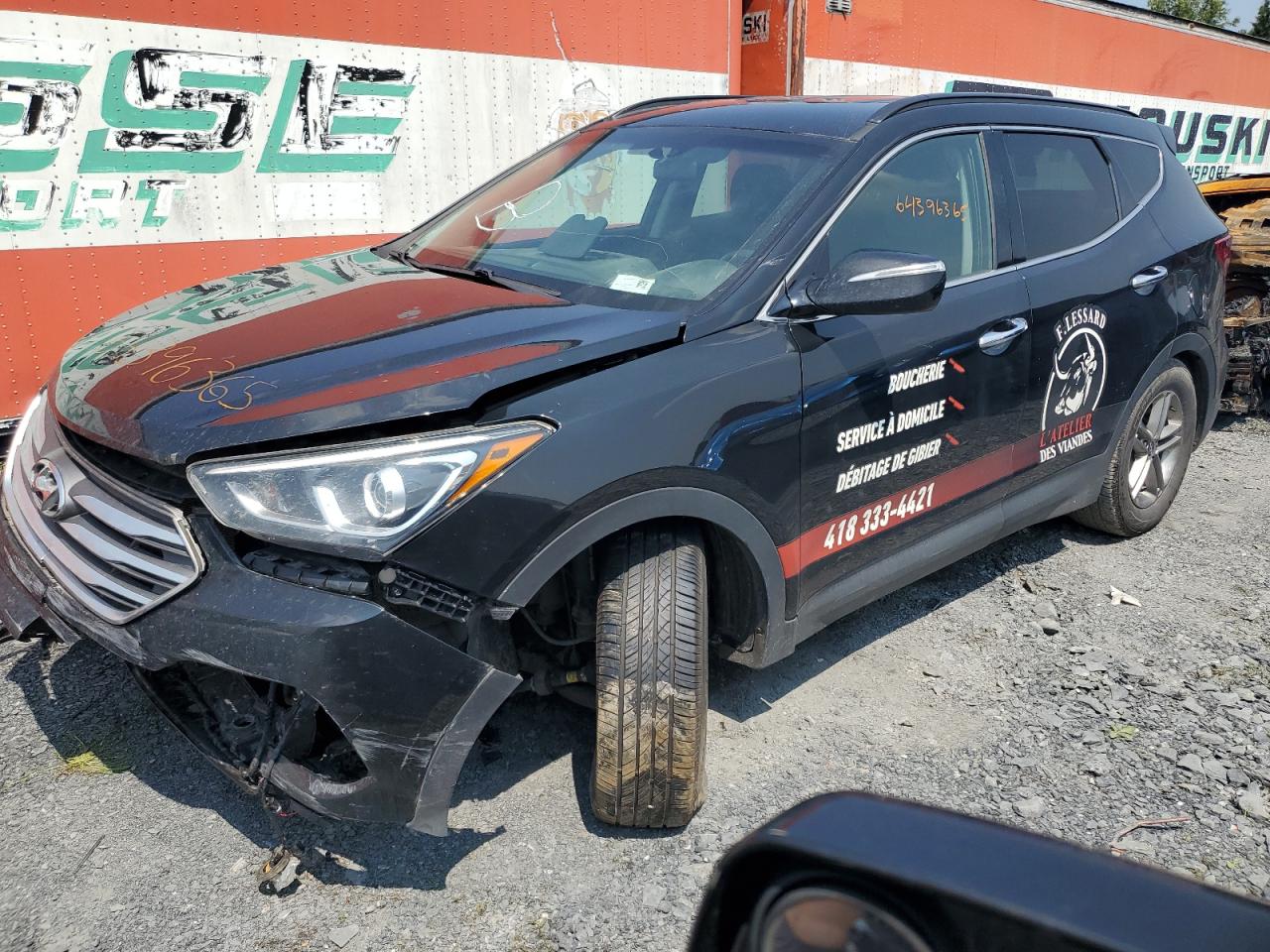 HYUNDAI SANTA FE S