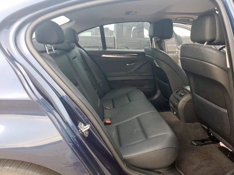 2011 BMW 535 I - WBAFR7C56BC607244