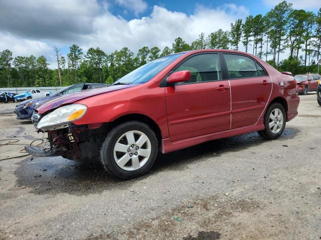 TOYOTA COROLLA CE
