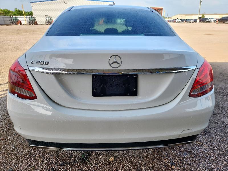 2016 MERCEDES-BENZ C 300 - 55SWF4JB2GU176459
