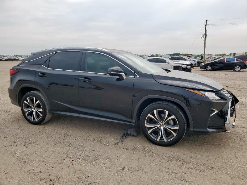 2018 LEXUS RX 350 BAS 2T2ZZMCA2JC109717