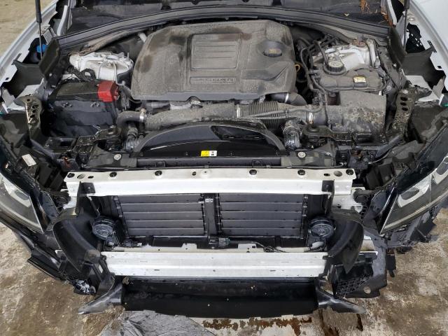 2018 JAGUAR F-PACE PRE SADCJ2FX1JA258425