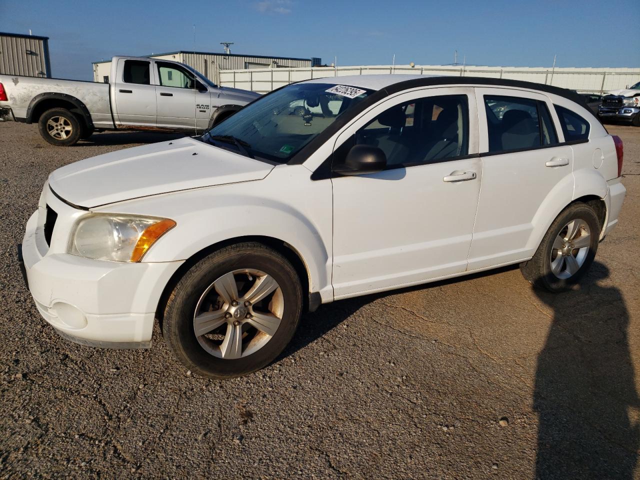 DODGE CALIBER SXT