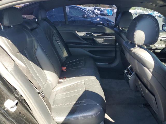 2018 BMW 740 I - WBA7E2C55JG743181
