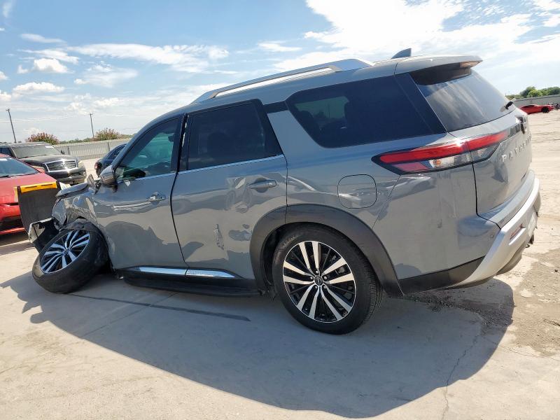 2023 NISSAN PATHFINDER 5N1DR3DJ0PC203261