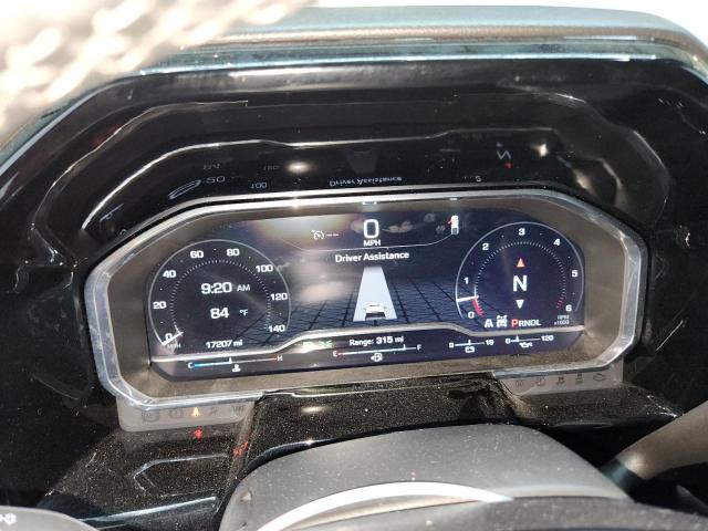 2025 GMC SIERRA K15 3GTUUDEDXSG190770