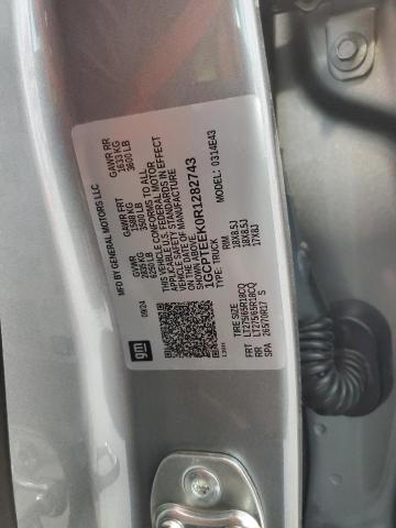 2024 CHEVROLET COLORADO T 1GCPTEEK0R1282743