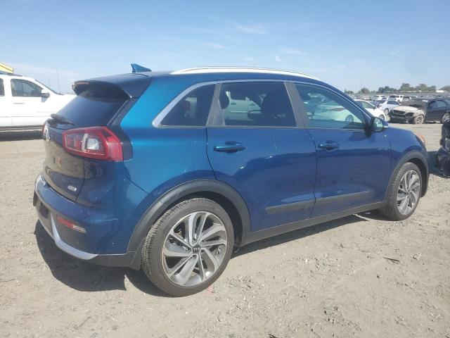 Vin: kndce3lc9j5126903, lot: 62739375, kia niro touring 20183