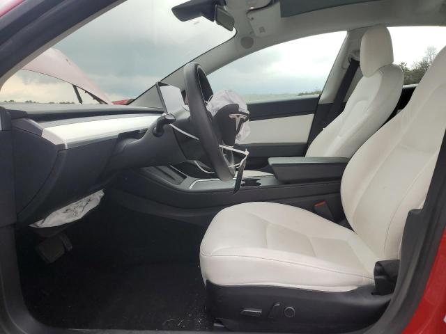 2021 TESLA MODEL 3 5YJ3E1EB9MF860114