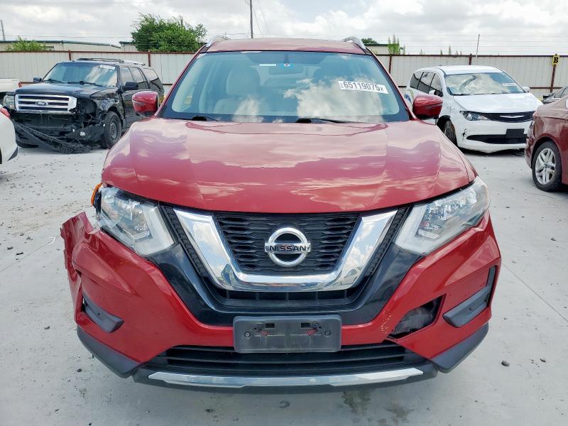 2017 NISSAN ROGUE S JN8AT2MT7HW388952