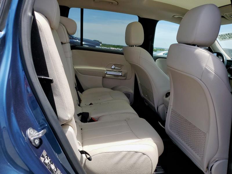 2022 MERCEDES-BENZ GLB 250 - W1N4M4GBXNW239864