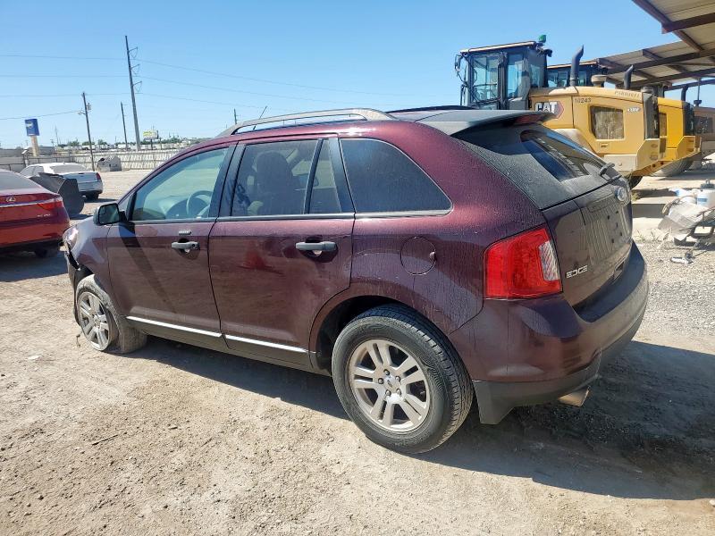 2011 FORD EDGE SE - 2FMDK3GC2BBB10817