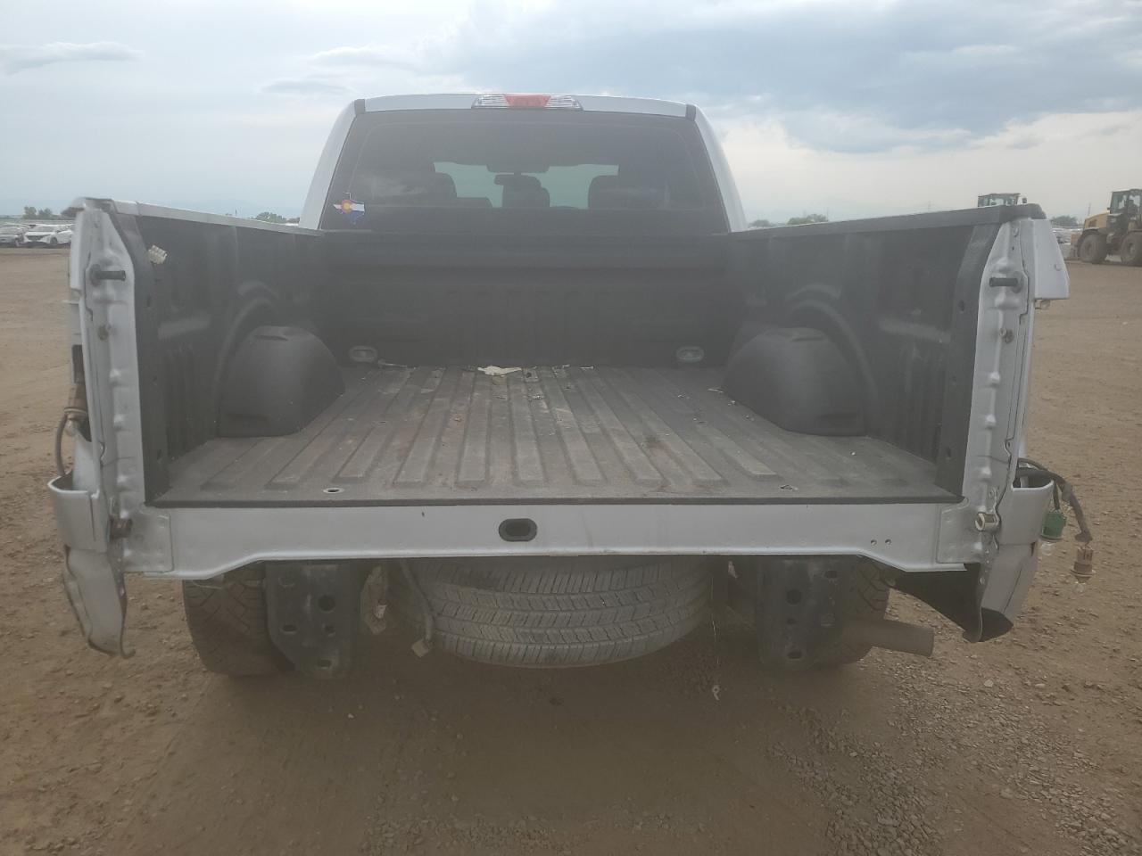 FORD F-150 SUPER CAB