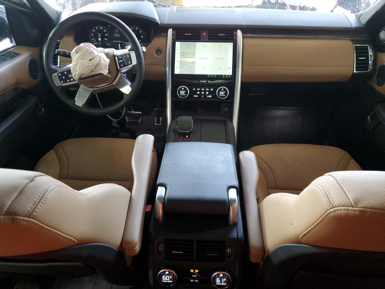 LAND ROVER DISCOVERY HSE R-DYNAMIC