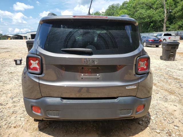 2016 JEEP RENEGADE L ZACCJABT8GPE25574