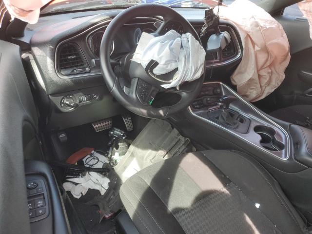 2018 DODGE CHALLENGER 2C3CDZFJ8JH327379