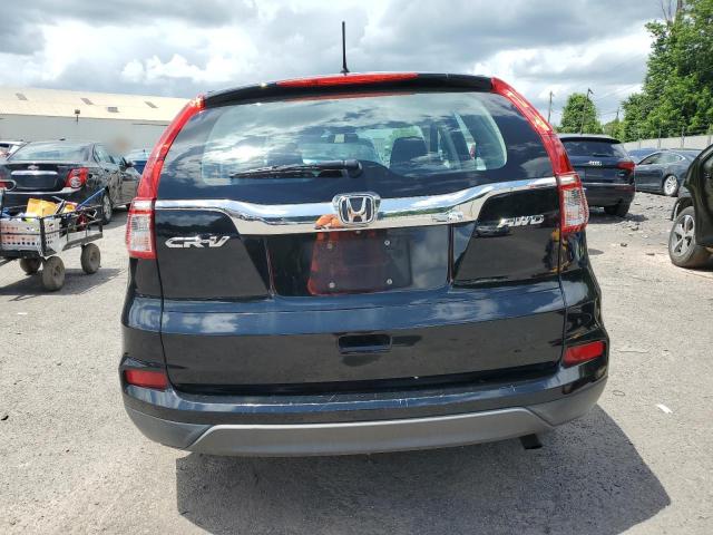 2016 HONDA CR-V LX - 2HKRM4H30GH706576