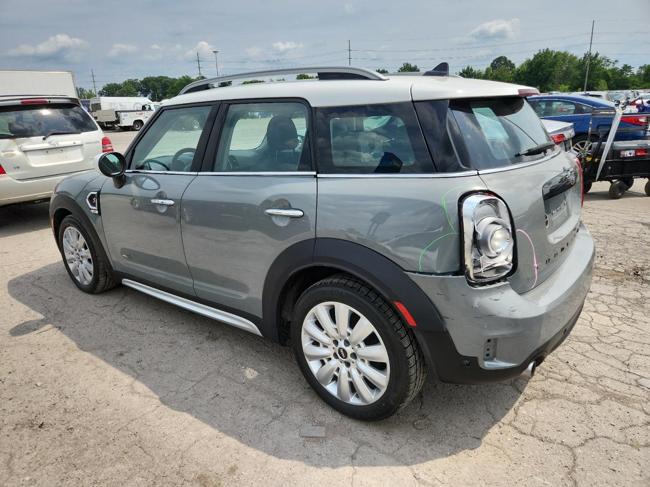 MINI COOPER S COUNTRYMAN ALL4