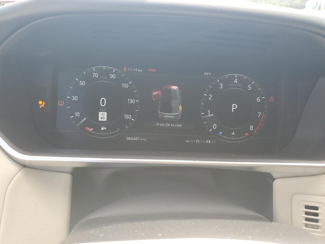 LAND ROVER RANGE ROVER HSE SILVER EDITION