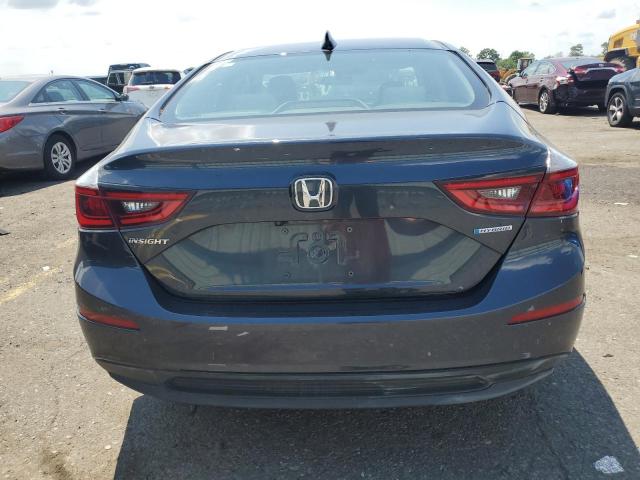 2021 HONDA INSIGHT EX 19XZE4F56ME006630