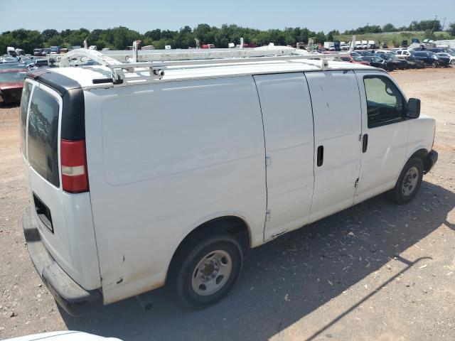 CHEVROLET EXPRESS G2 2010 white  flexible fuel 1GCZGFDA5A1126214 photo #4