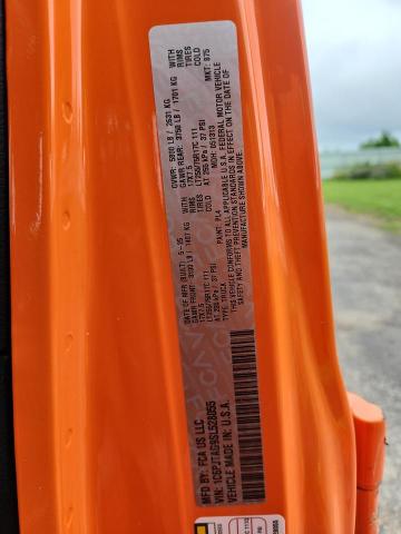 2025 JEEP GLADIATOR 1C6PJTAG9SL528055