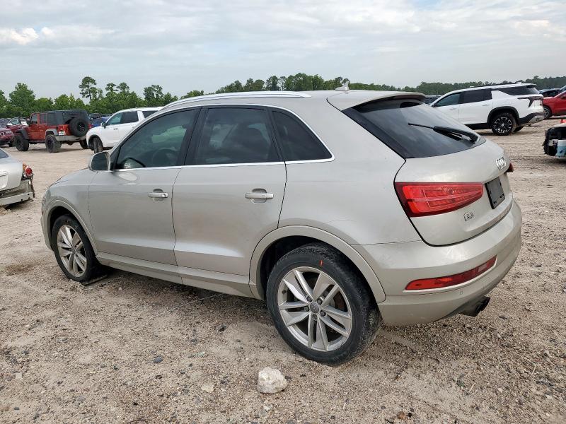 2016 AUDI Q3 PREMIUM WA1BFCFS0GR017219
