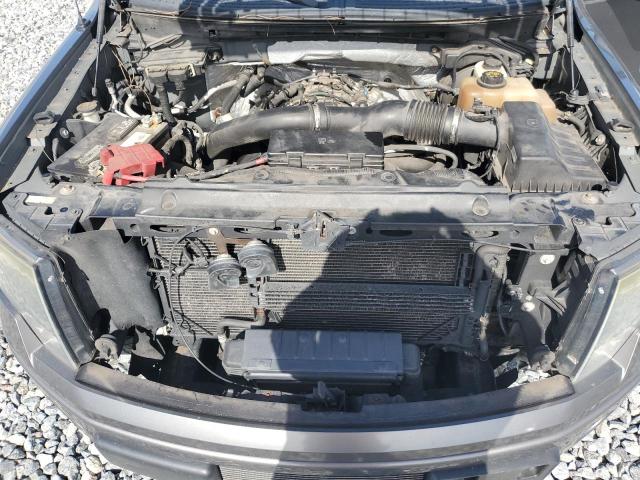 2013 FORD F150 SUPER - 1FTFW1ET9DFC02114