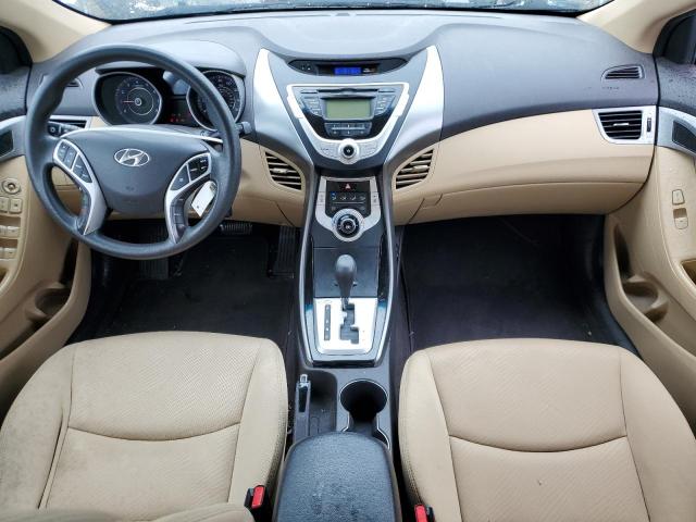 2011 HYUNDAI ELANTRA GL - KMHDH4AEXBU110704