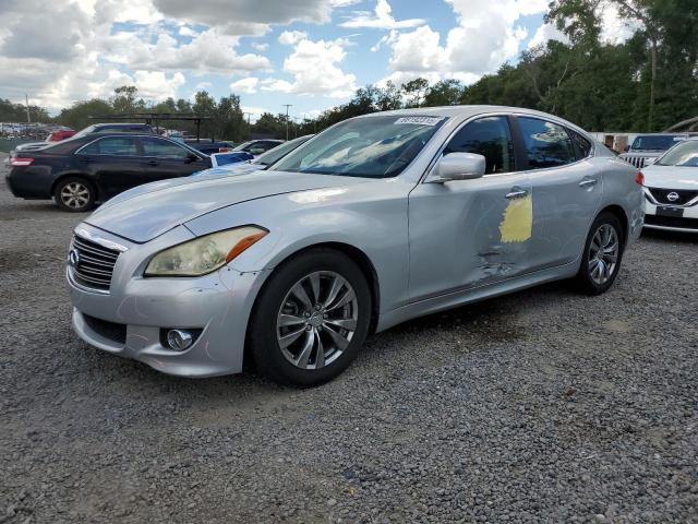 2011 INFINITI M37 - JN1BY1AP0BM326317