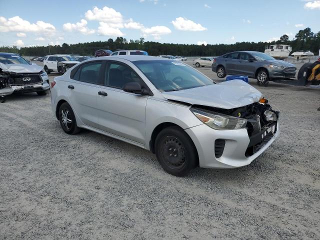 Vin: 3kpa24ab6je072609, lot: 63380065, kia rio lx 20184