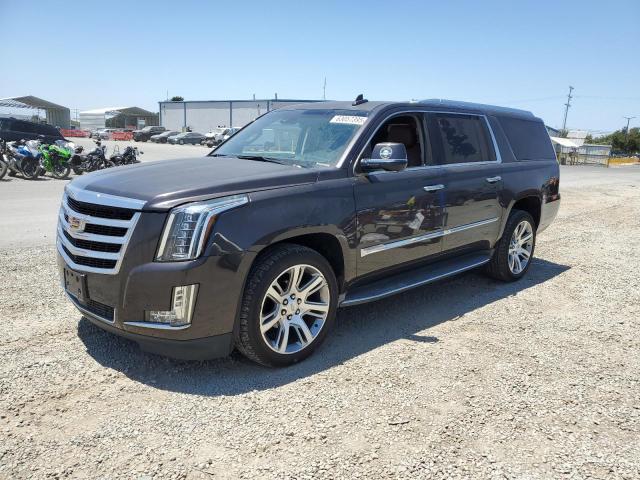 CADILLAC ESCALADE E
