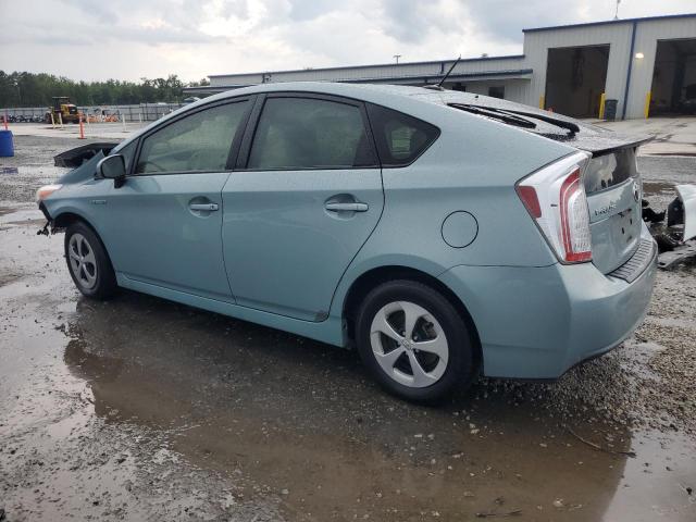 2013 TOYOTA PRIUS - JTDKN3DU8D1631264
