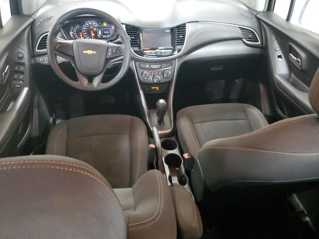 2017 CHEVROLET TRAX LS - KL7CJKSB7HB213965