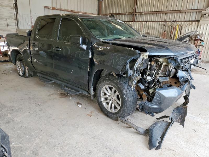 2020 CHEVROLET SILVERADO - 3GCPWDED7LG128090