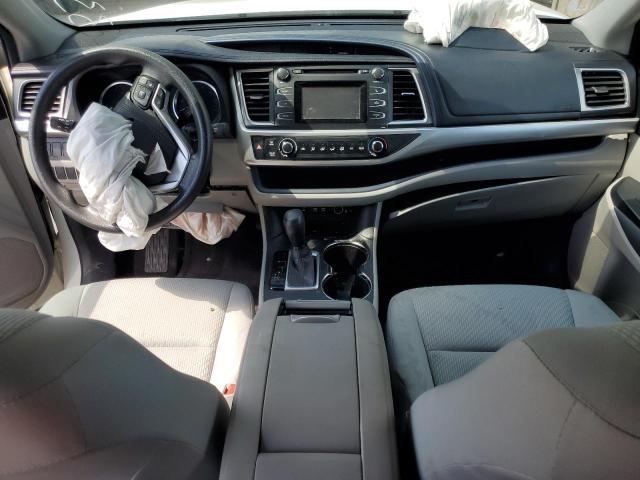 2017 TOYOTA HIGHLANDER - 5TDZARFH6HS023717